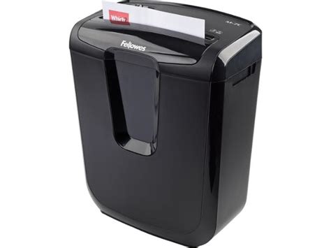 fellowes powershred   review