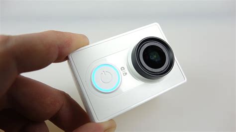 xiaomi yi action camera full review  sample footage youtube