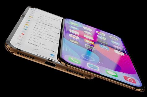 The Iphone 14 With A Sliding Display Could Be Apple’s Answer To The