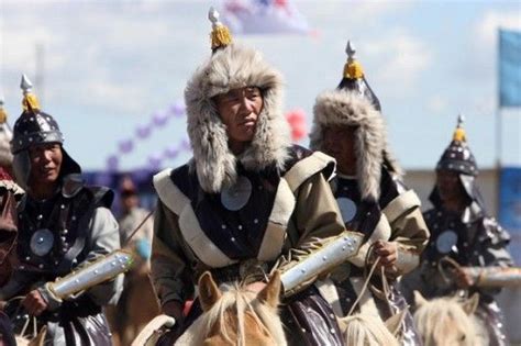 fascinating world   mongols