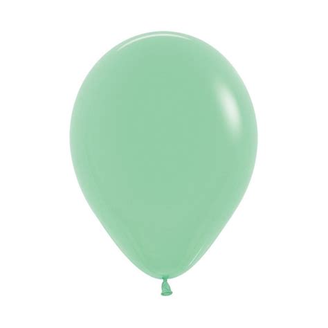 12 mint green balloons green balloon balloons custom