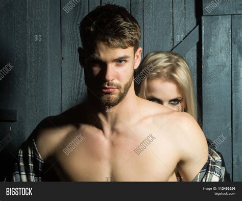 Sexual Young Couple Image And Photo Free Trial Bigstock