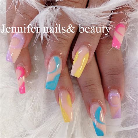 jennifer nails beauty perth