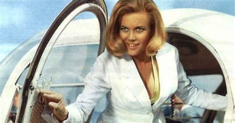 Honor Blackman Who Played James Bond’s Pussy Galore Dies At 94