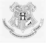 Potter Hogwarts Coloring Crests Gryffindor Coloringhome Hufflepuff Clipartkey Pngitem Emojipng Divyajanani sketch template