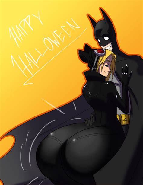 Catwoman S Booty Grab By Lakehylia D4enzf2 Random Hentai