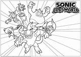 Sonic Coloring Lost Pages Shadic Worlds Zavok Team Super Hyper Template Color Zor Wikia Right Click Print sketch template