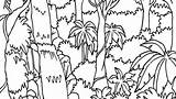 Coloring Pages Waterfall Nature Adult Adults Getcolorings Getdrawings sketch template