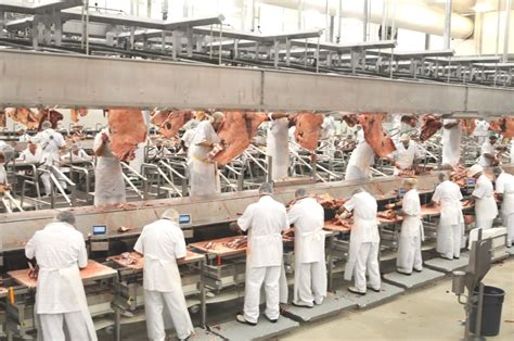 environment processing waste water moves  problem  profit beef central