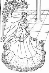 Hijab Barbie Mewarnai Princess Ramadan Putri Berhijab Fc09 Gaun Menggambar Sindunesia Fs70 Sketsa Hijabi Malbuch Disimpan Princesse Islamische Seni Buch sketch template