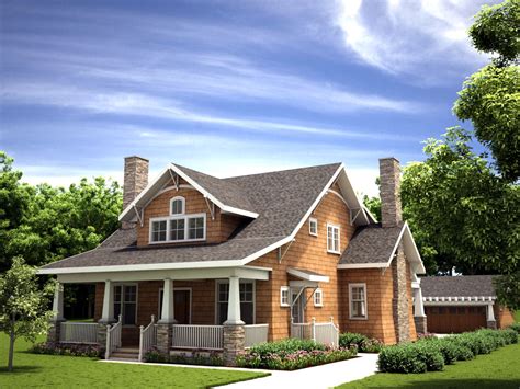 bungalow complete house plan