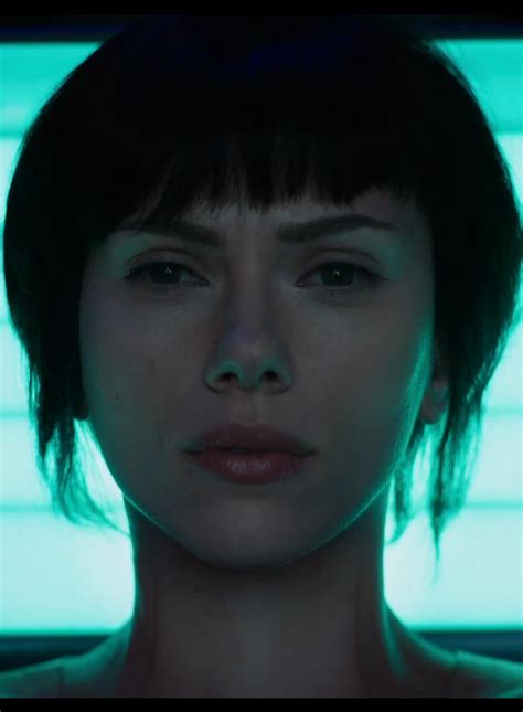 Ghost In The Shell 2017 Ghost In The Shell Scarlett