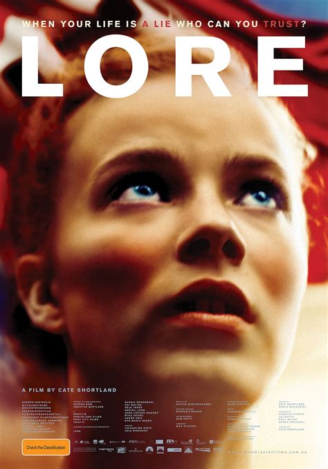 lore   trailer poster photo saskia rosendahl filmbook