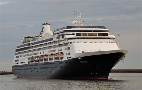 zaandam passenger cruise ship details  current position imo  vesselfinder
