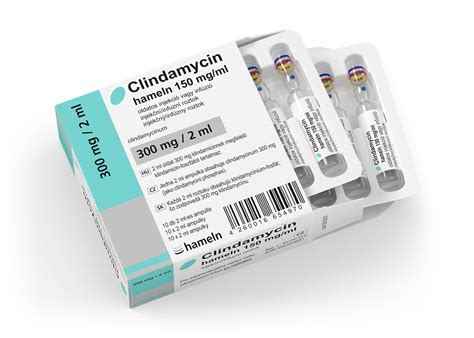 hu clindamycin  mg ml  mg   ml  hameln pharma