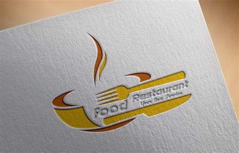 modern restaurant logo design  template  graphicsfamily
