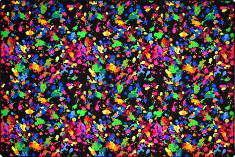splatter paint fluorescent rug jcxx joy carpets