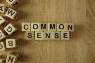common sense  common mymentor