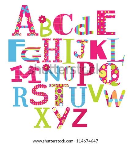 alphabet letters stock  images pictures shutterstock