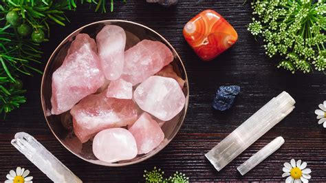 Healing Crystals 101 How To Choose The Best Stones For