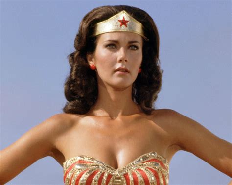 lynda carter wants in on the new wonder woman movie the mary sue
