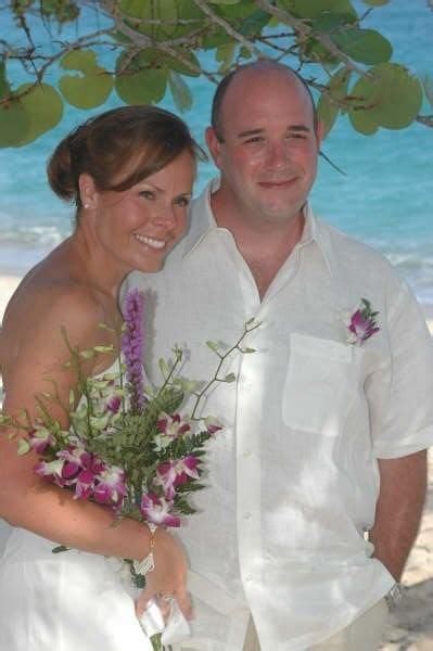 brian and lynn biesel the first wedding ever planned by sandy malone