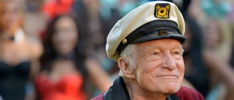 Report Hugh Hefner Filled A Casket With Sex Tapes And Had It Dumped