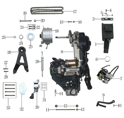 automatic wiring diagram cc cc cateye pocket bike wiring diagram yamoto cc atv engine