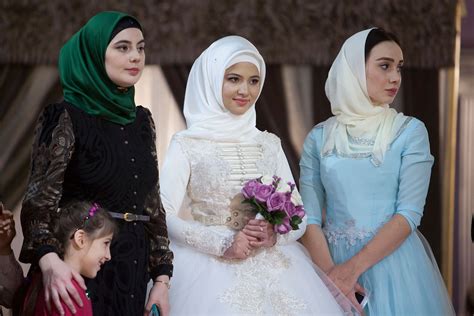 Patriarchal Traditions Dominate Lives Of Chechen Women