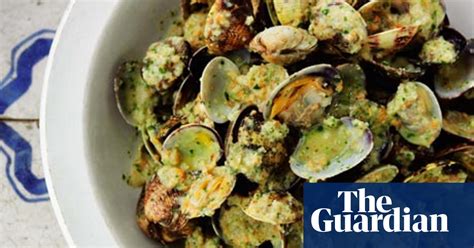 Clams With A Garlic And Nut Picada Recipe Food The Guardian
