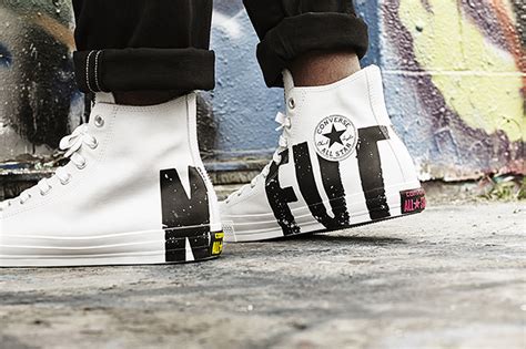 Sex Pistols X Converse Chuck Taylor All Star Collection