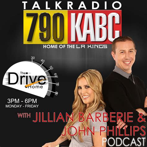 drive home  pm  kabc podcast podcast