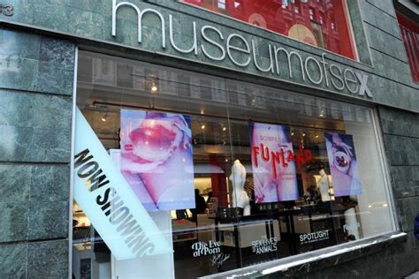 museum of sex hasn t paid sales tax in 4 years — hit with 82k lien