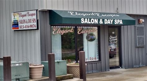 elegant escapes salon  day spa contacts location  reviews