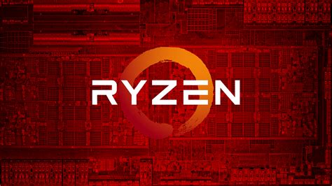 ryzen wallpapers ramd