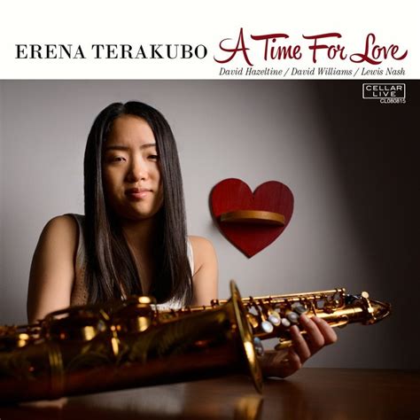 Discography [a Time For Love] Erena Terakubo