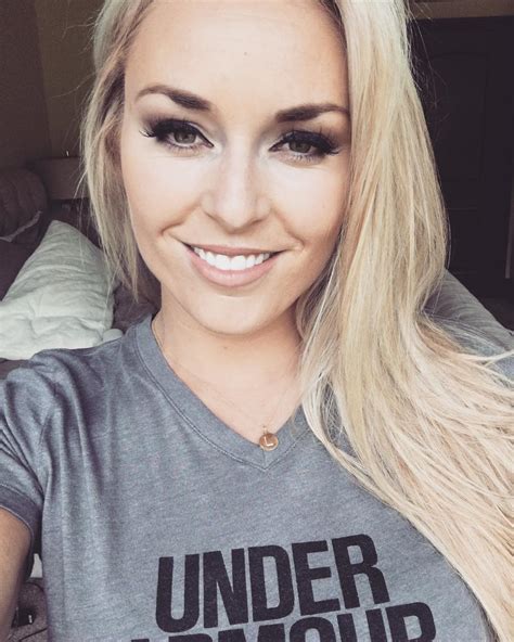 Lindsey Vonn Sexy Selfie Celeblr