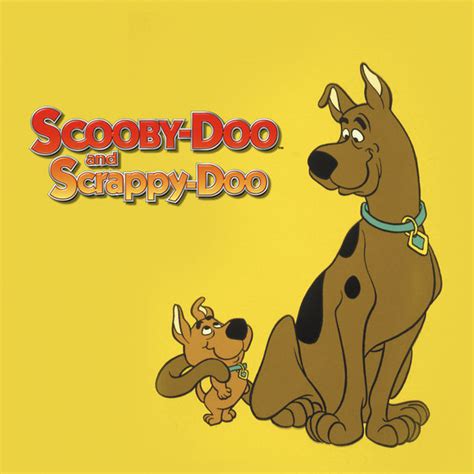 Scooby Doo And Scrappy Doo Norske Dubber Wikia Fandom