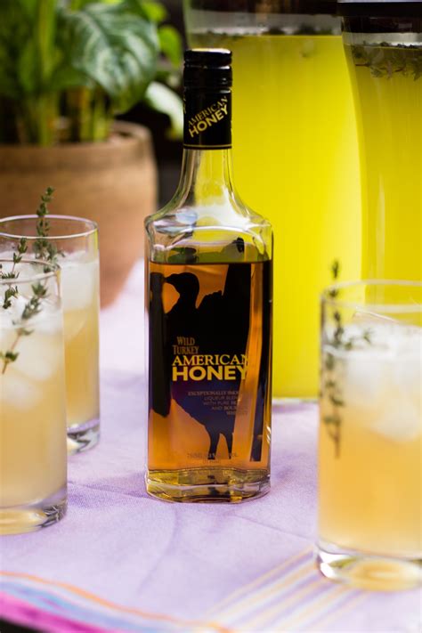 american honey bourbon drink recipes besto blog