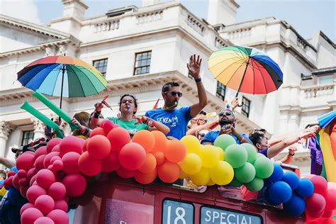 london pride 2019 parade details parties and gay pride events