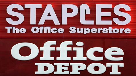 judge blocks proposed merger  staples office depot abccom