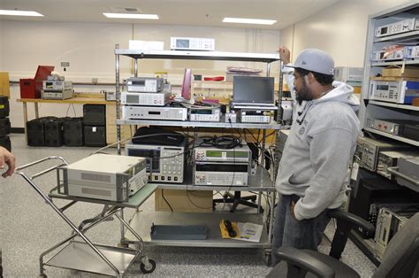 calibration lab    measures  defense logistics agency news article view