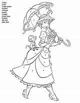 Disney Coloring Number Color Pages Numbers Printable Colouring Girls Printables Sheets Kids Cute Princess Girl Adult Hard Adults Elsa Easy sketch template