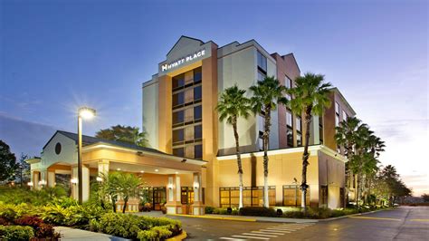 hotels  international drive orlando hyatt place orlandoconvention center