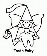 Coloring Tooth Pages Fairy Teeth Dental Sheets Drawing Preschool Printable Brushing Clipart Toothpaste Shark Color Line Kids Toothbrush Kindergarten Watercolor sketch template