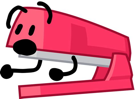 Image Stapy Bfb 5 Shock Png Battle For Dream Island