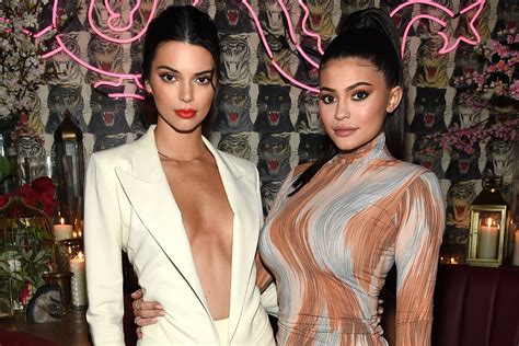 Kylie And Kendall Jenner Hit With Copyright Lawsuit Over “stolen