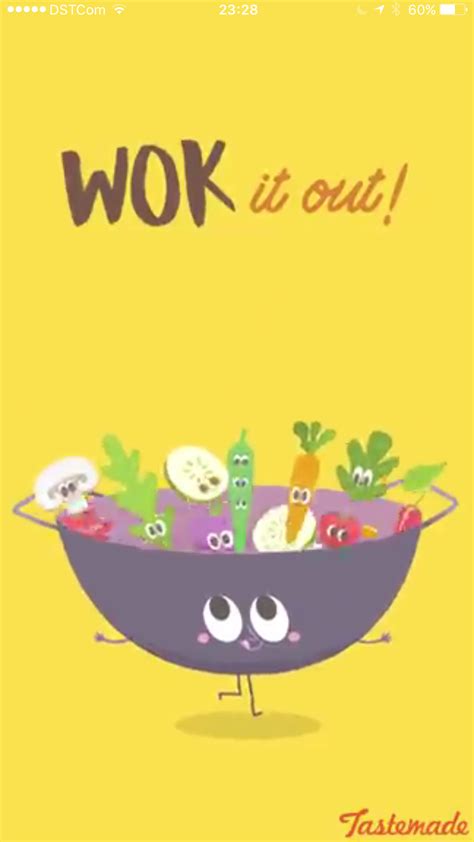 Tastemade Food Illustrations On Snapchat Tastemade
