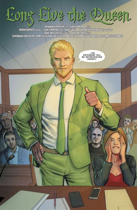 Oliver Queen Green Arrow Vol 6 38 Comicnewbies
