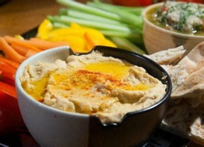 hummus wat zit erin en hoe gezond  het